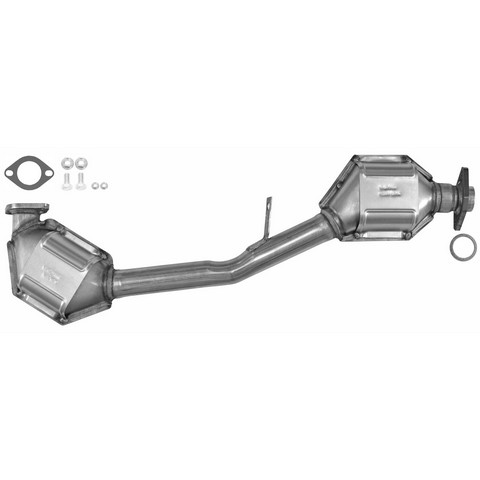 Eastern Catalytic 809549 Catalytic Converter-Direct Fit For SAAB,SUBARU